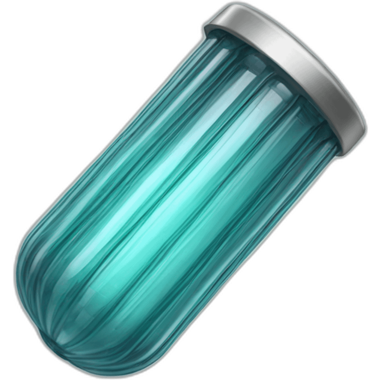 vibrate-glass-ribbed emoji