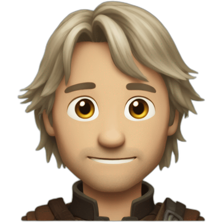 HTTYD Viggo Grimborn emoji