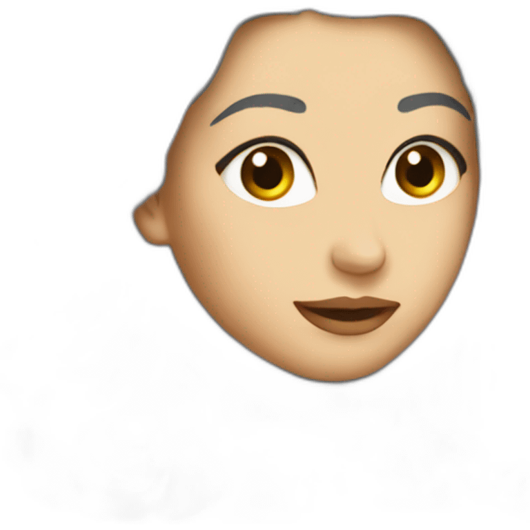 Lana rohades emoji