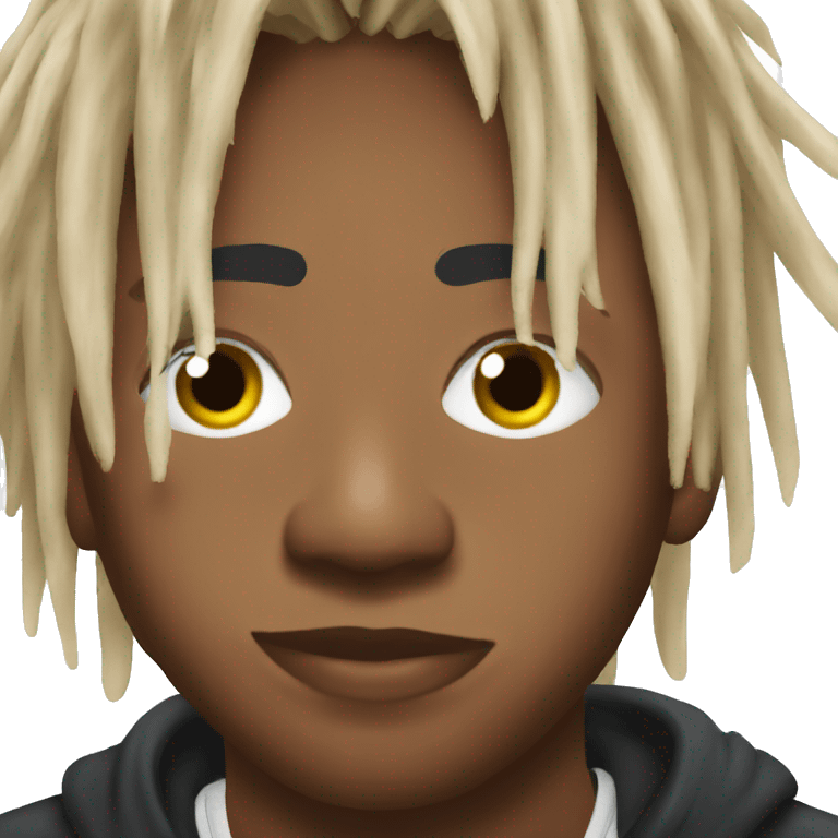 juice wrld  emoji