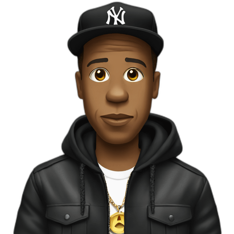 Jay-Z emoji