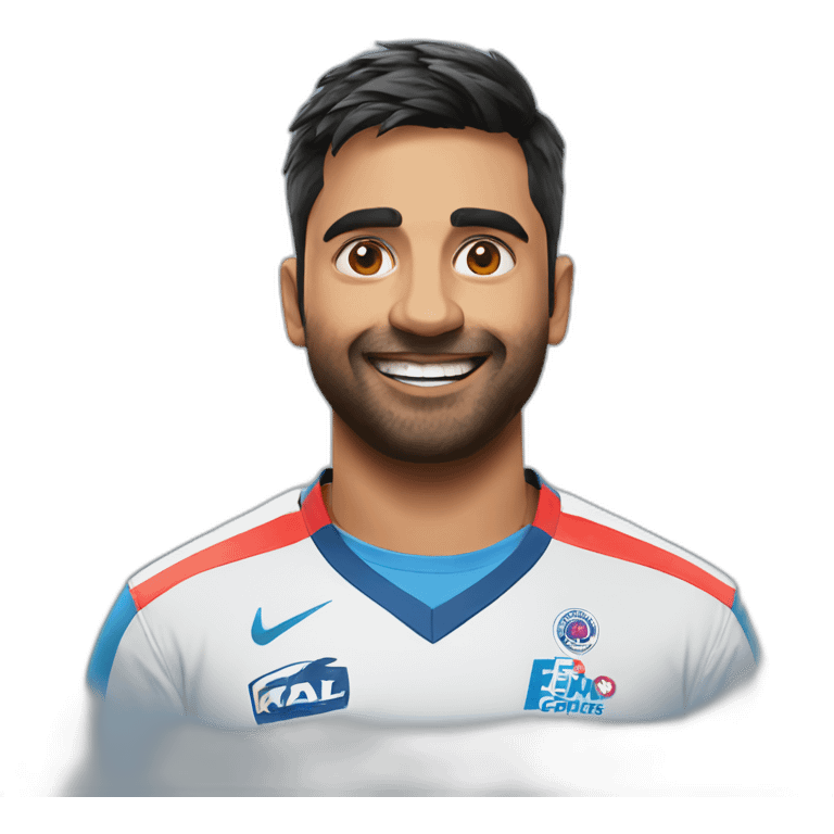 Delhi capitals emoji