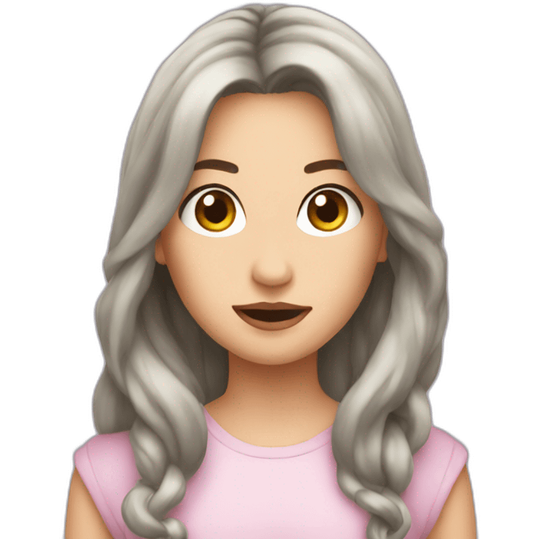 Irene emoji