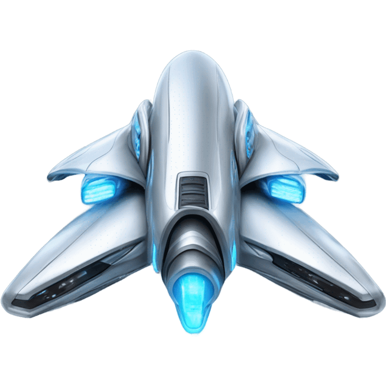 spaceship emoji