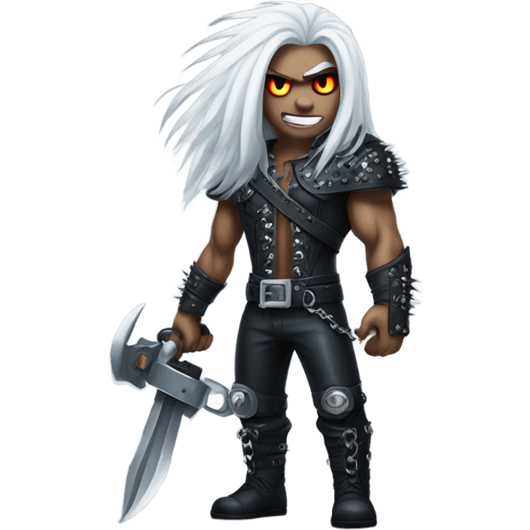 Lobo emoji