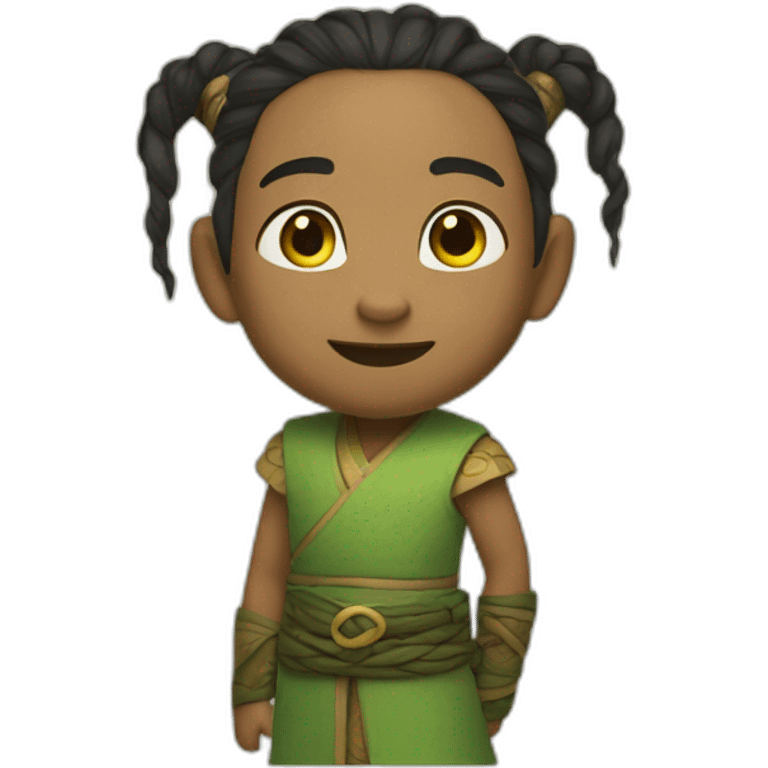  RAYA AND THE LAST DRAGON emoji