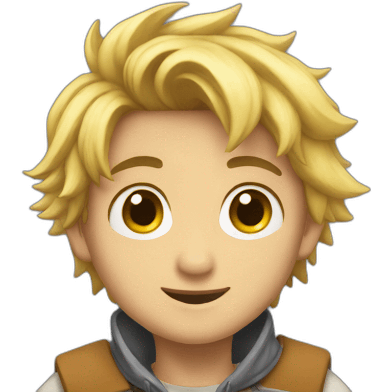 Toz  emoji