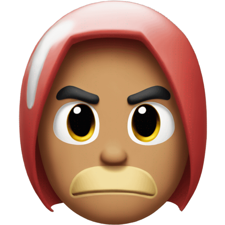 Knuckles  emoji