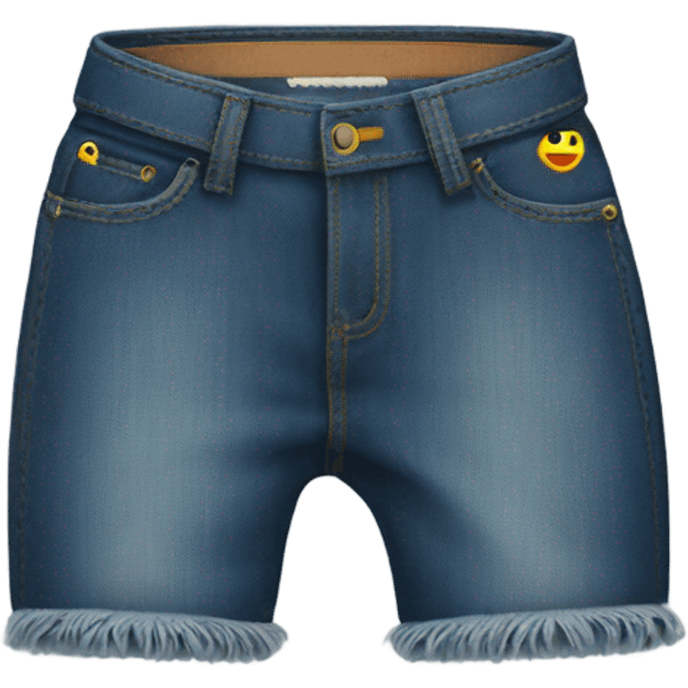 Create Levi’s jeans  emoji