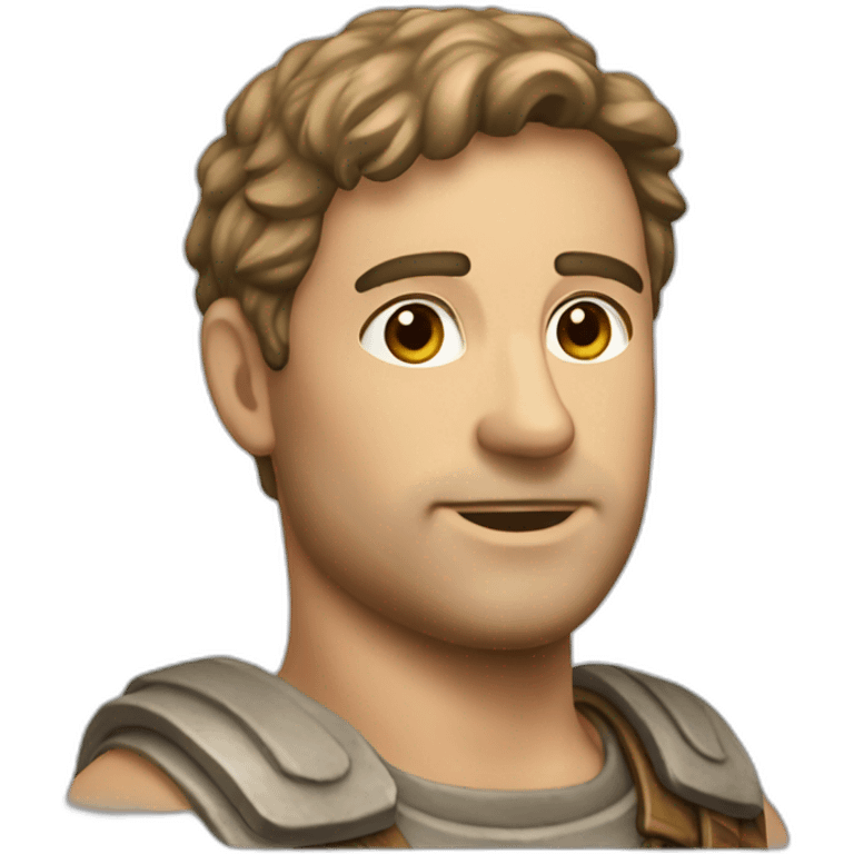 saludo romano emoji