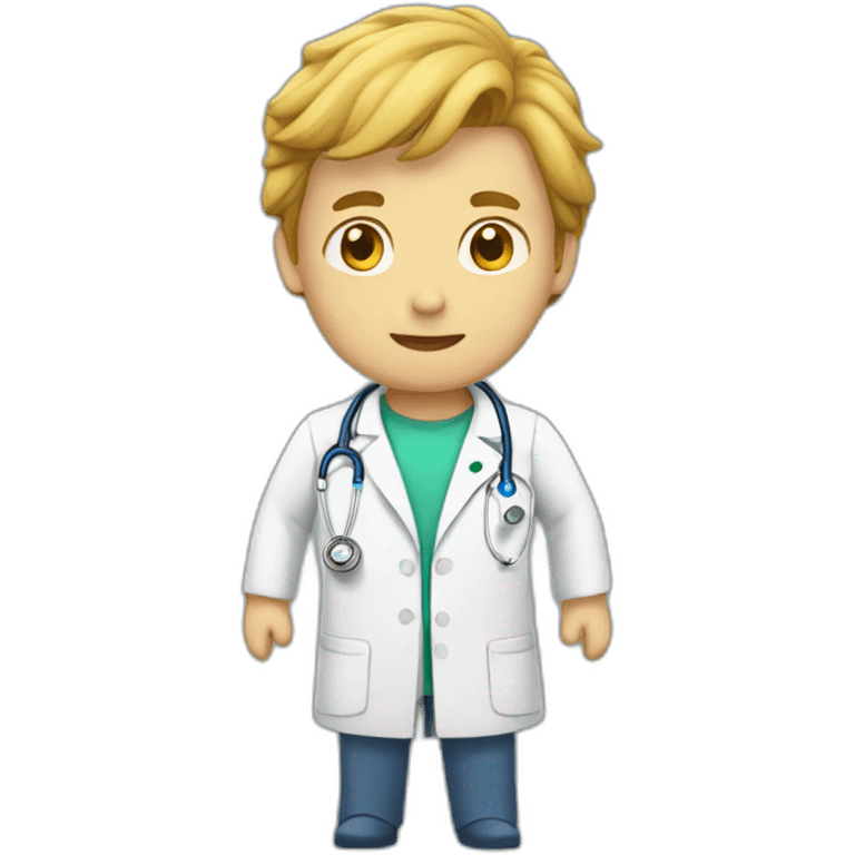 medicos emoji