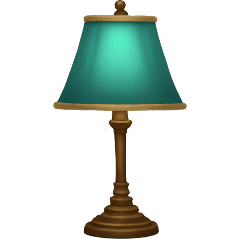 lamp emoji