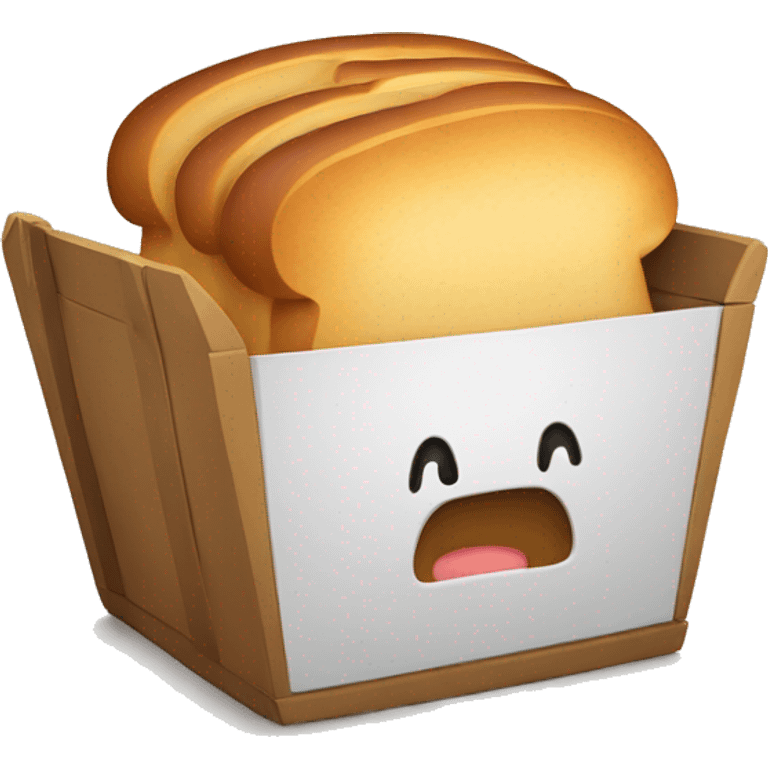 bread respe emoji