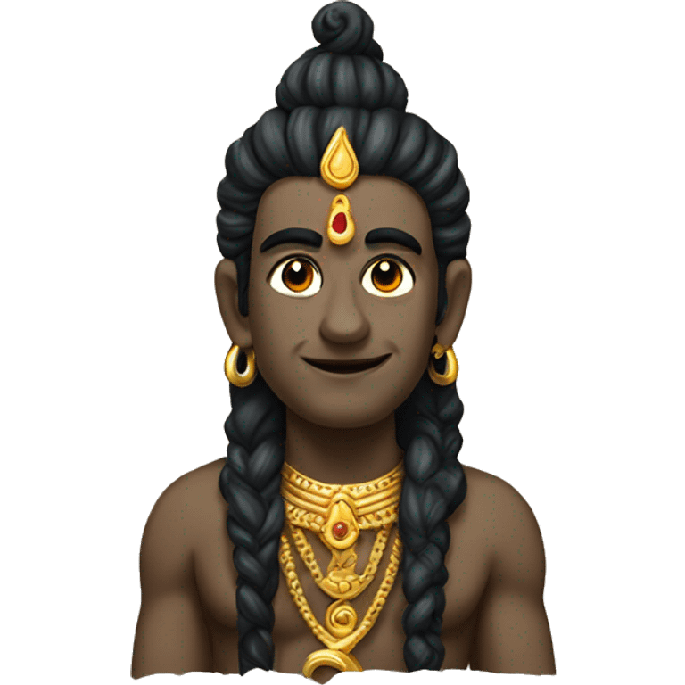 Lord Shiv emoji