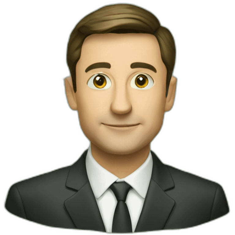 zelenskyy emoji