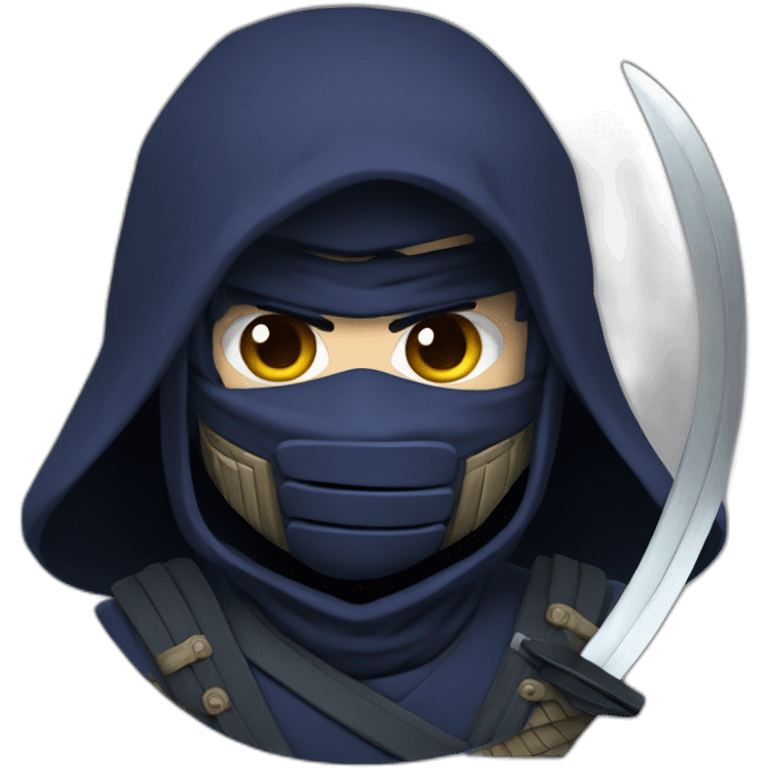 Madara guerre ninja emoji