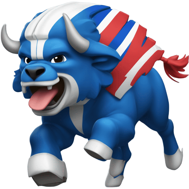 buffalo bills emoji