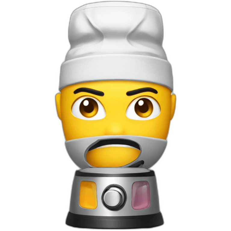 ninja blender emoji