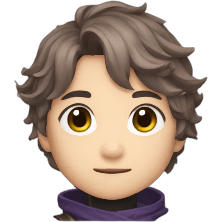 childe genshin emoji