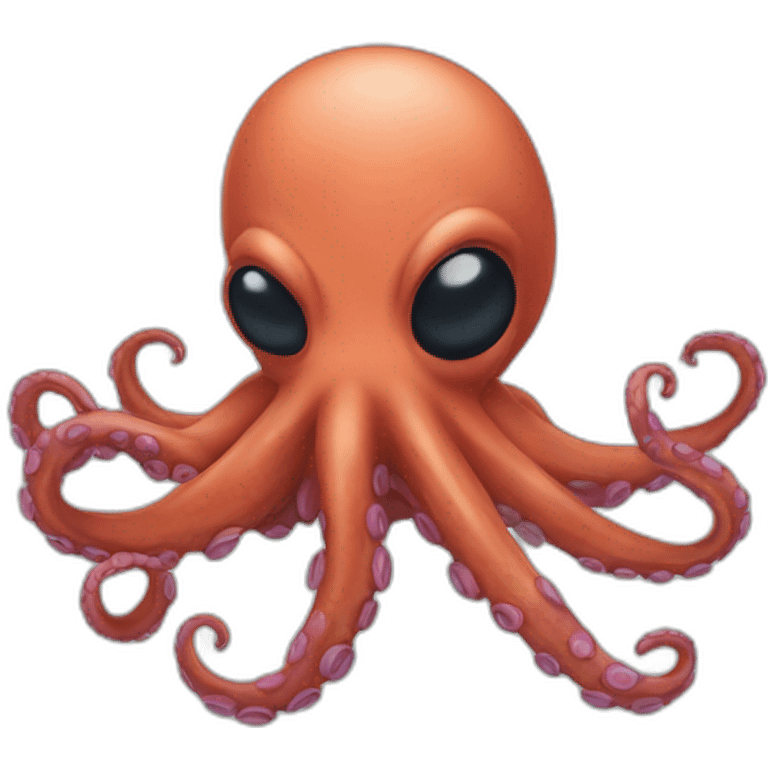 ninja octopus emoji