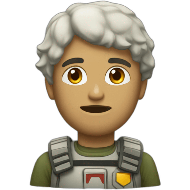 guerre stellari emoji