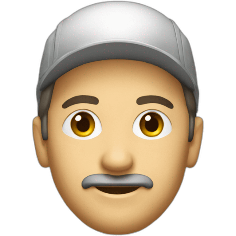 isometric freelance fabricator emoji