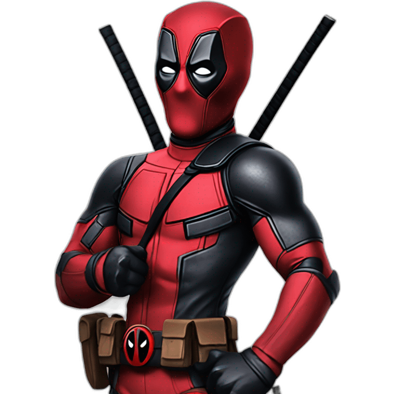 deadpool emoji