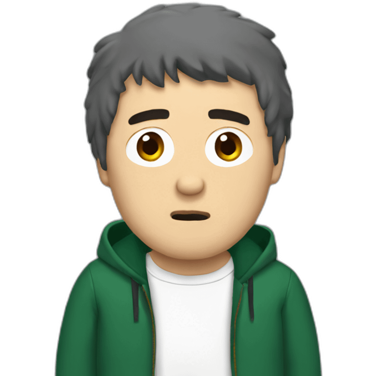 South park emoji