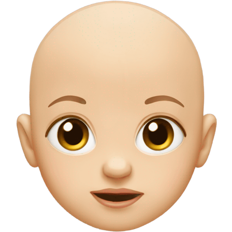 Pelon bebe emoji