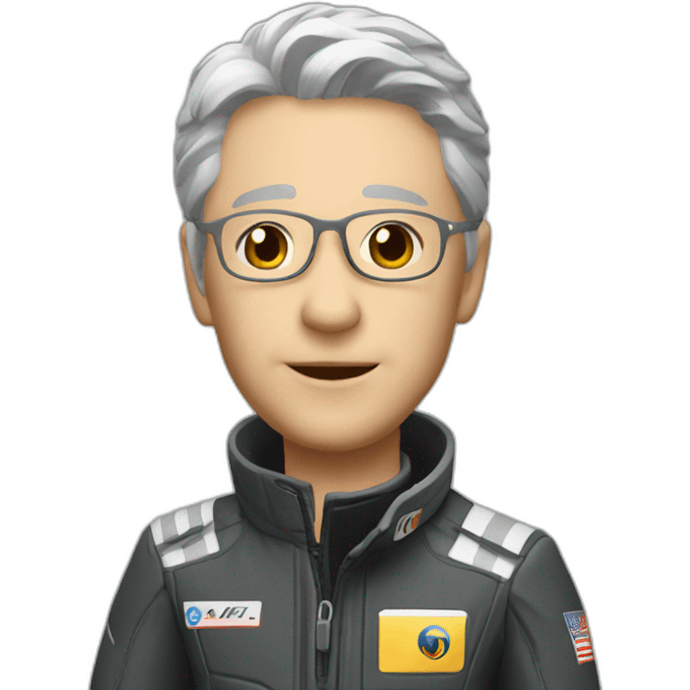 Gran turismo pilot emoji