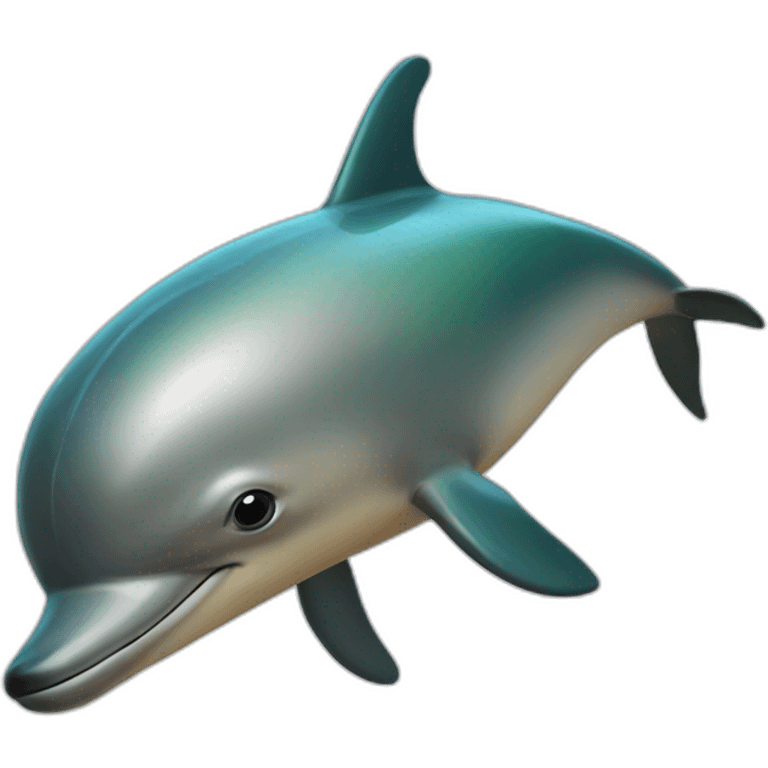 Amazon River Dolphin emoji