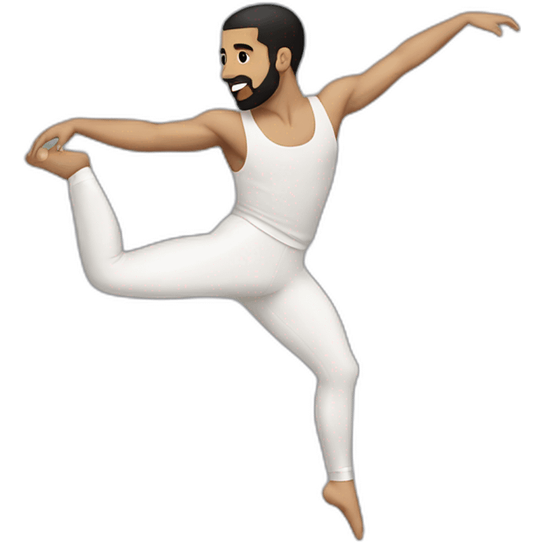 Drake-dancing-ballet emoji