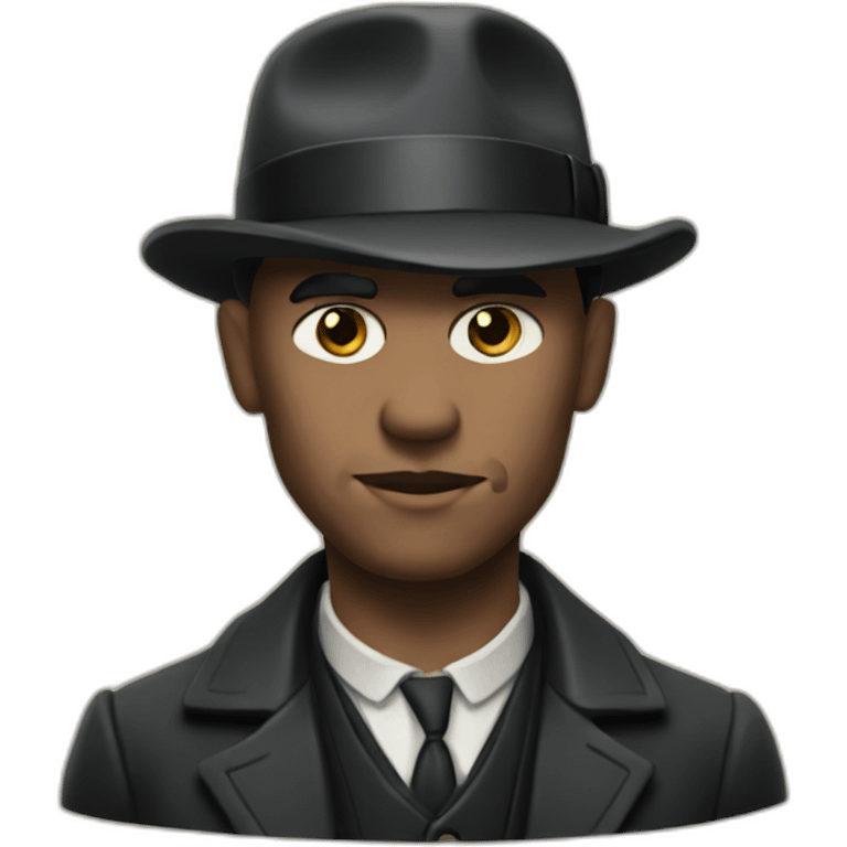 peaky blinders emoji