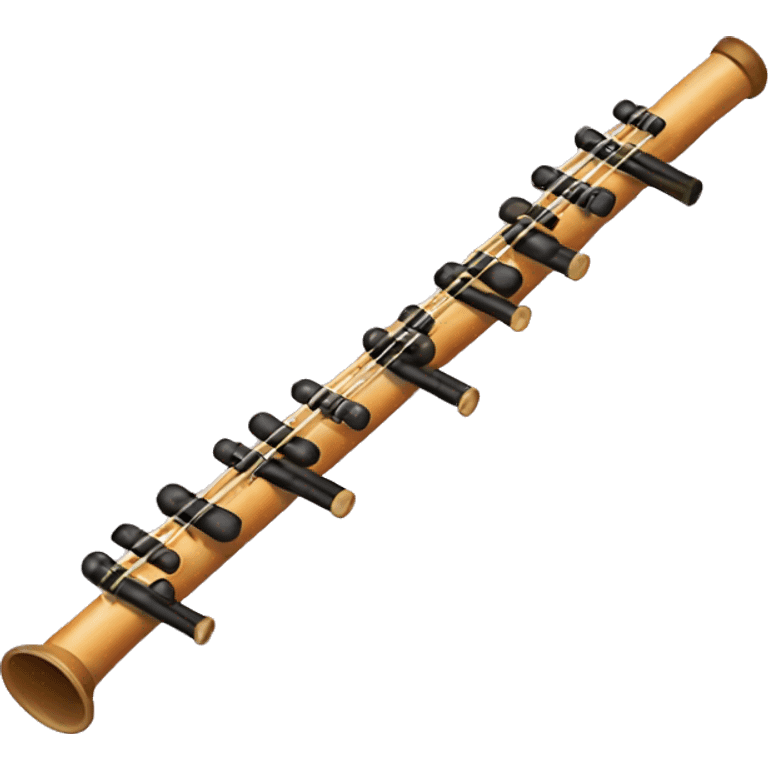 chinese flute instrument emoji