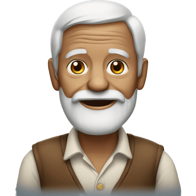 Old man emoji