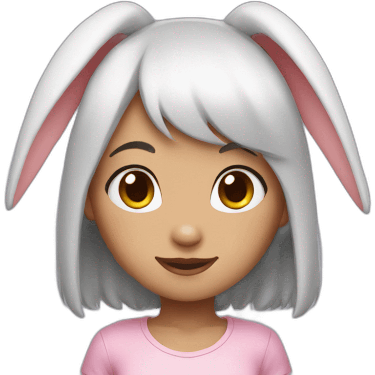 bunny girl emoji