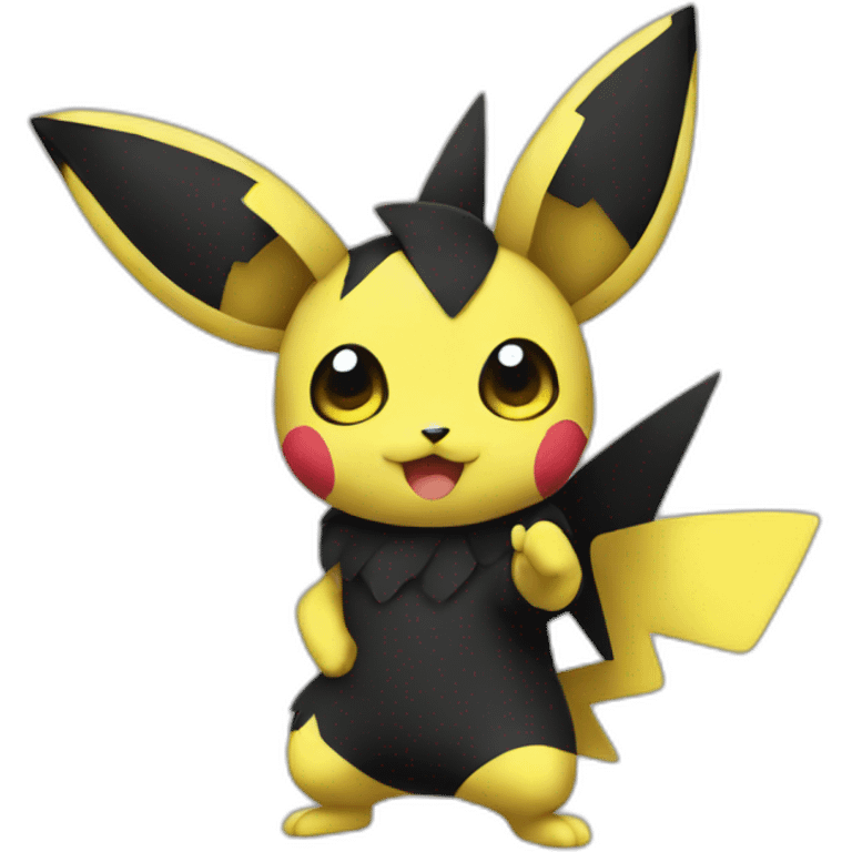 Pichu emoji