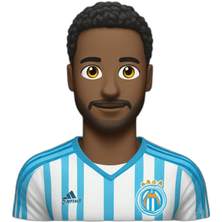 Olympique Marseille  emoji