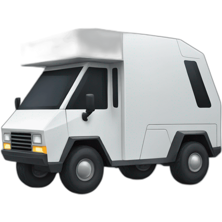 CyberTruck emoji