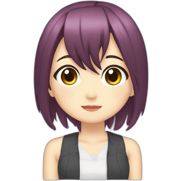 Riko sakurauchi emoji