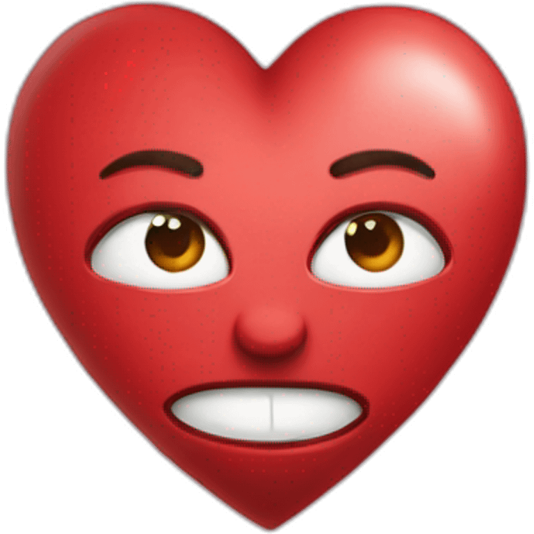 heart breker emoji