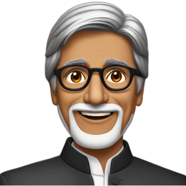 Amitabh Bachchan  emoji