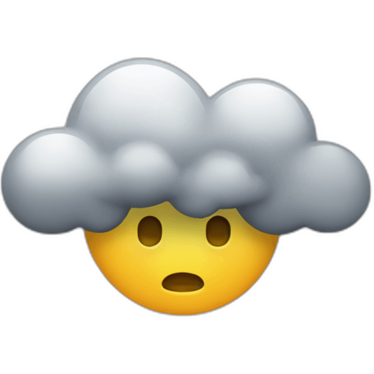 humidity weather emoji