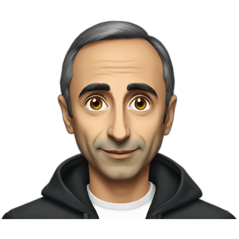 Eric zemmour is lgbt emoji