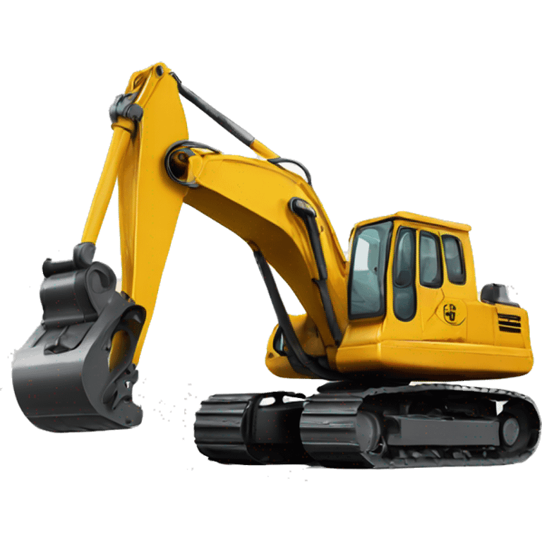 Excavator   thumbs up emoji