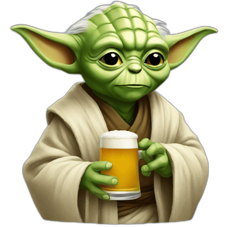 yoda-beer emoji