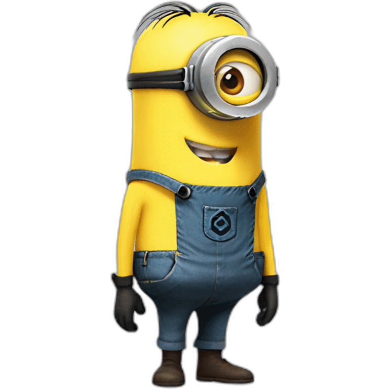 minion emoji