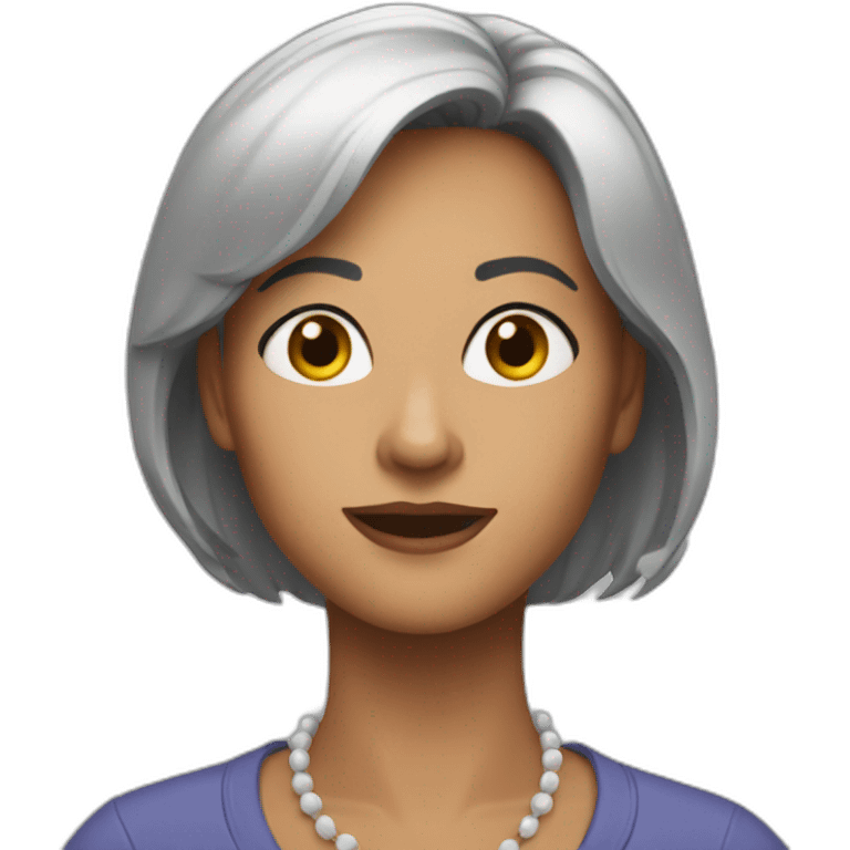 martha is great emoji