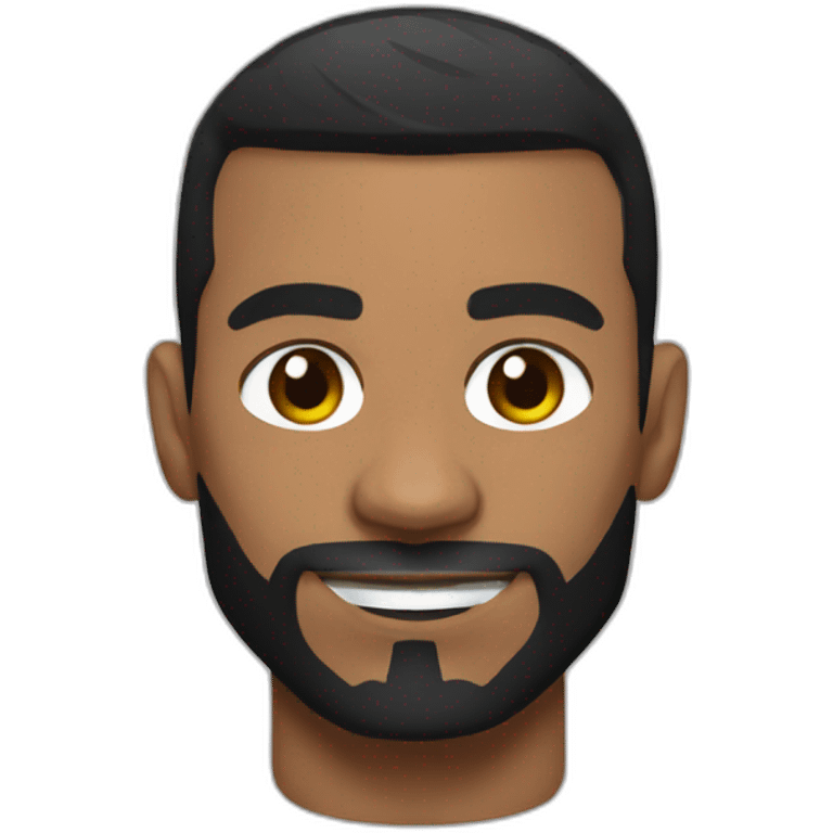 UFC FIGHTER GAMER emoji