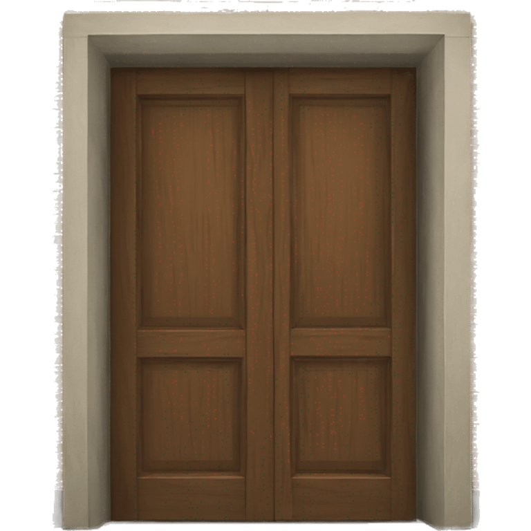 Doors emoji